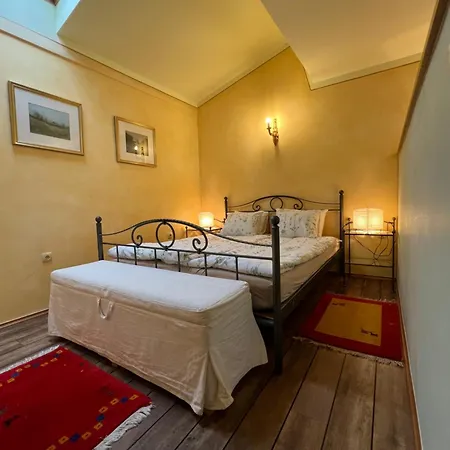 Apartment Kokl - Adults Only