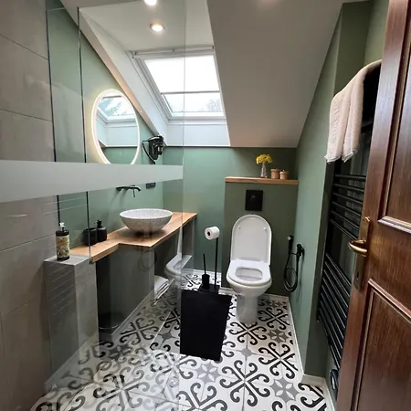 Kokl - Adults Only Lägenhet *