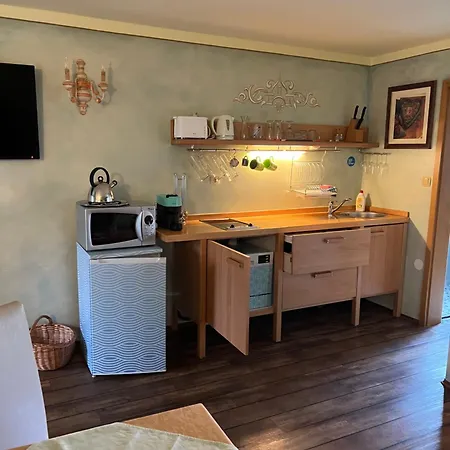 Apartment Kokl - Adults Only