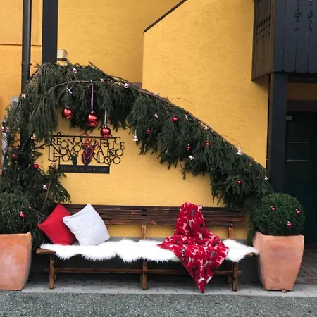 Apartment Kokl - Adults Only