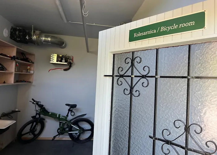 Appartement Kokl - Adults Only *