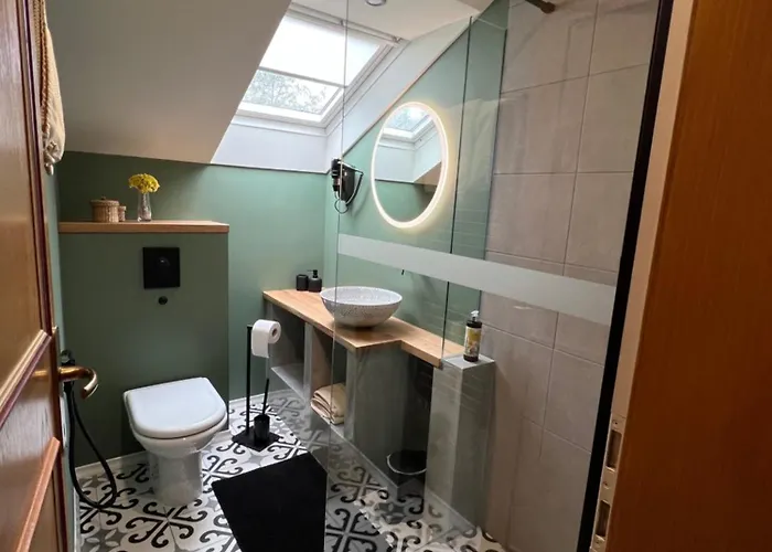 Appartement Kokl - Adults Only Radovljica